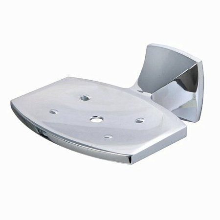Мыльница WasserKRAFT Wern K-2569 хром