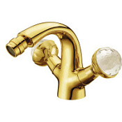 Смеситель Boheme Imperiale Presente 336 для биде, золото
