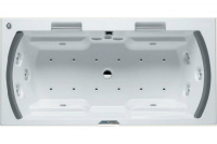 Ванна акриловая Riho Lisa BZ1500500000000 180x90