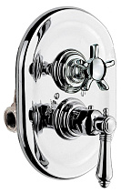 Термостат Nicolazzi Thermostatico 4909 CR 18 для душа Термостат Nicolazzi Thermostatico 4909 CR 18 для душа