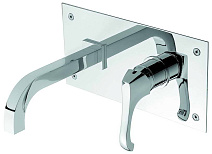 Смеситель Emmevi Ares 76055CR для раковины, хром