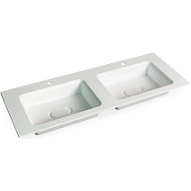 Раковина Jorno Modul Mol.08.120/W 120 белый