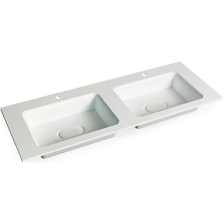 Раковина Jorno Modul Mol.08.120/W 120 белый