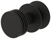 Вешалка Сунержа Без серии 15-2010-0003 для водяных и электрических, тёмный титан муар