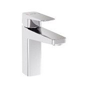 Смеситель VitrA Root Square A42731EXP для раковины, хром Смеситель VitrA Root Square A42731EXP для раковины, хром