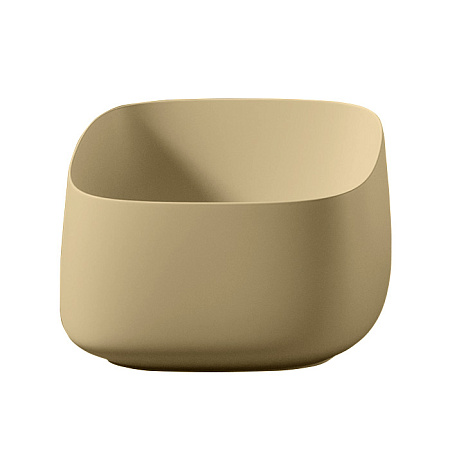 Раковина ArtCeram Cognac COL006 12;00 43 giallo zinco