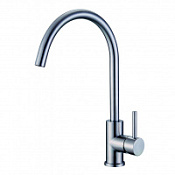 Смеситель BelBagno BB-LAM03-IN для кухонной мойки, сатин Смеситель BelBagno BB-LAM03-IN для кухонной мойки, сатин