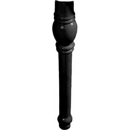 Ножка для раковины Kerasan Retro 108304 (1шт) черный