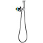 Гигиенический душ со смесителем Aquatek Бетта AQ1023CR хром - фото 1