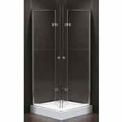 Душевой уголок Cezares Elena AS 2 100 C Cr