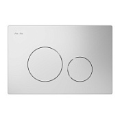 Кнопка смыва AM.PM Pro M I049001 белая
