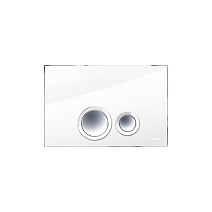 Кнопка смыва Jomo Elegance 2.0 167-35009003-00 белый