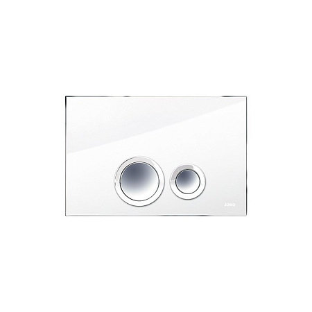 Кнопка смыва Jomo Elegance 2.0 167-35009003-00 белый