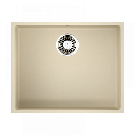 Кухонная мойка Omoikiri Bosen 54-U-BE 54х44 ваниль