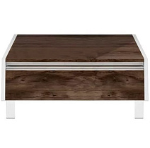 Тумба Aquaton Капри 1A231103KPDB0 80 таксония темная