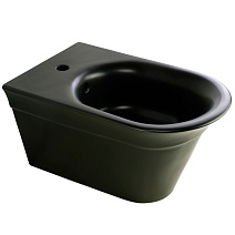 Биде подвесное Migliore Monaco 32069 черный матовый