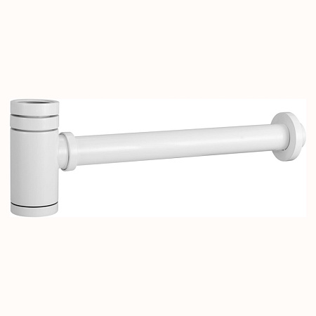 Сифон AQG Clar 400110325 белый матовый