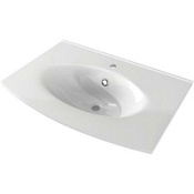 Раковина Cezares 50193 75х52 bianco