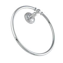 Полотенцедержатель Migliore Mirella 17241 кольцо, хром