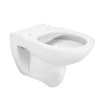 Чаша для унитаза подвесного Roca Debba Rimless 346998000