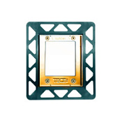 Монтажная рамка TECE Loop Urinal 9242648  золото