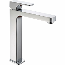 Смеситель Cisal Cubic CU00354121 для раковины, хром