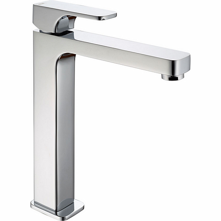 Смеситель Cisal Cubic CU00354121 для раковины, хром