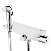 Гигиенический душ со смесителем Lemark Solo LM7169CW хром