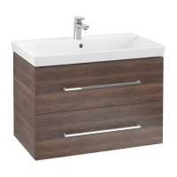 Тумба с раковиной Villeroy & Boch Avento A89100VH 78х45 Arizona Oak