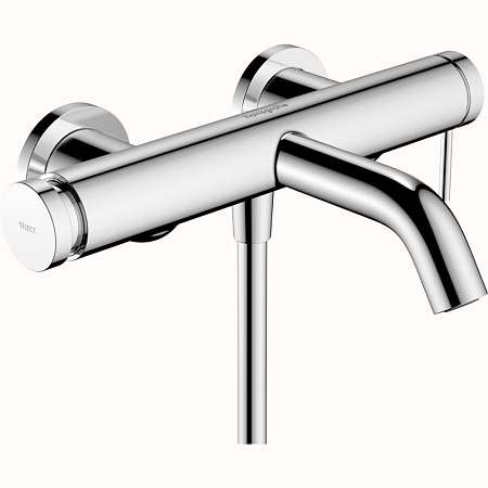 Смеситель Hansgrohe Tecturis S 73422000 для ванны, хром