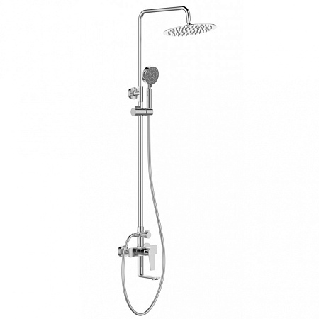 Душевая стойка BelBagno Ancona ANCONA-VSCM-CRM