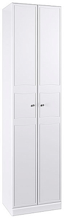 Тумба с раковиной Aqwella Барселона Ba.01.05/2 55 белый