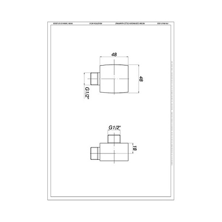 Шланговое подключение GPD GGR04