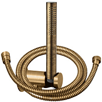 Душевая лейка Palazzani 9910N350 бронза Душевая лейка Palazzani 9910N350 бронза