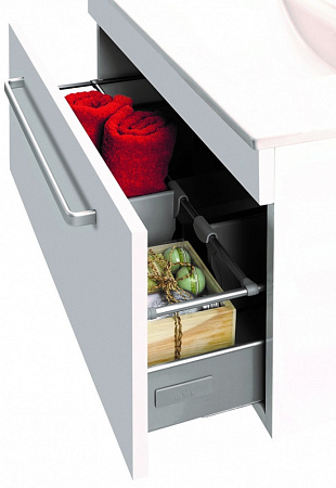 Тумба для комплекта Dreja Aston 120 дуб fc