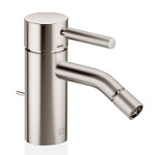 Смеситель Dornbracht Meta 33.600.660.06 для биде, платина матовая