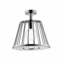Верхний душ Axor LampShower/Nendo 26032000 хром