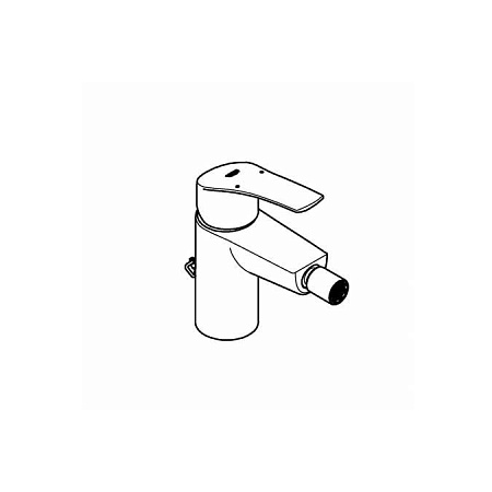 Смеситель Grohe Eurosmart Cosmopolitan 32927003 для биде