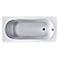 Ванна акриловая Santek Касабланка 1WH302441 170х80