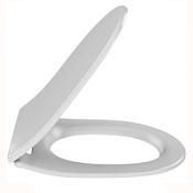 Крышка-сиденье Jacob Delafon Odeon Rive Gauche E24891-00 с микролифтом