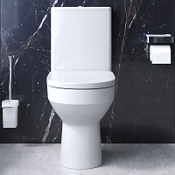 Комплект Am.Pm Spirit CK70DC унитаз, аксессуары