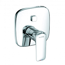 Смеситель Kludi Ameo 416590575 для ванны и душа, хром
