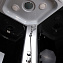 Душевая кабина Niagara Eco E90/70/40R/TN 90x70x215 R стекло тонированное/профиль серебро - фото 9