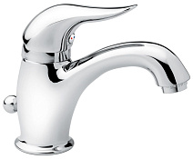 Смеситель Emmevi Duka 44003CR для раковины, хром