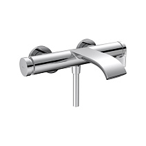 Смеситель Hansgrohe Vivenis 75420000 для ванны, хром Смеситель Hansgrohe Vivenis 75420000 для ванны, хром