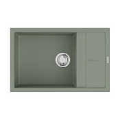 Кухонная мойка Omoikiri Sumi 78A-LB-WG 78x50x20 wind green