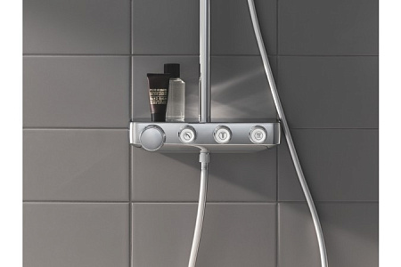 Душевая стойка Grohe Euphoria 26507000 с термостатом