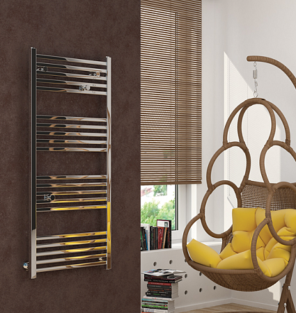 Полотенцесушитель водяной Сунержа Модус 12-0250-1040 100х40 белый