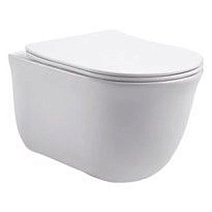 Унитаз подвесной Aquatek Классик AQ1111-00 с сидением Soft Close