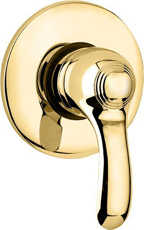 Смеситель Emmevi Harmony 22009OR для душа, золото